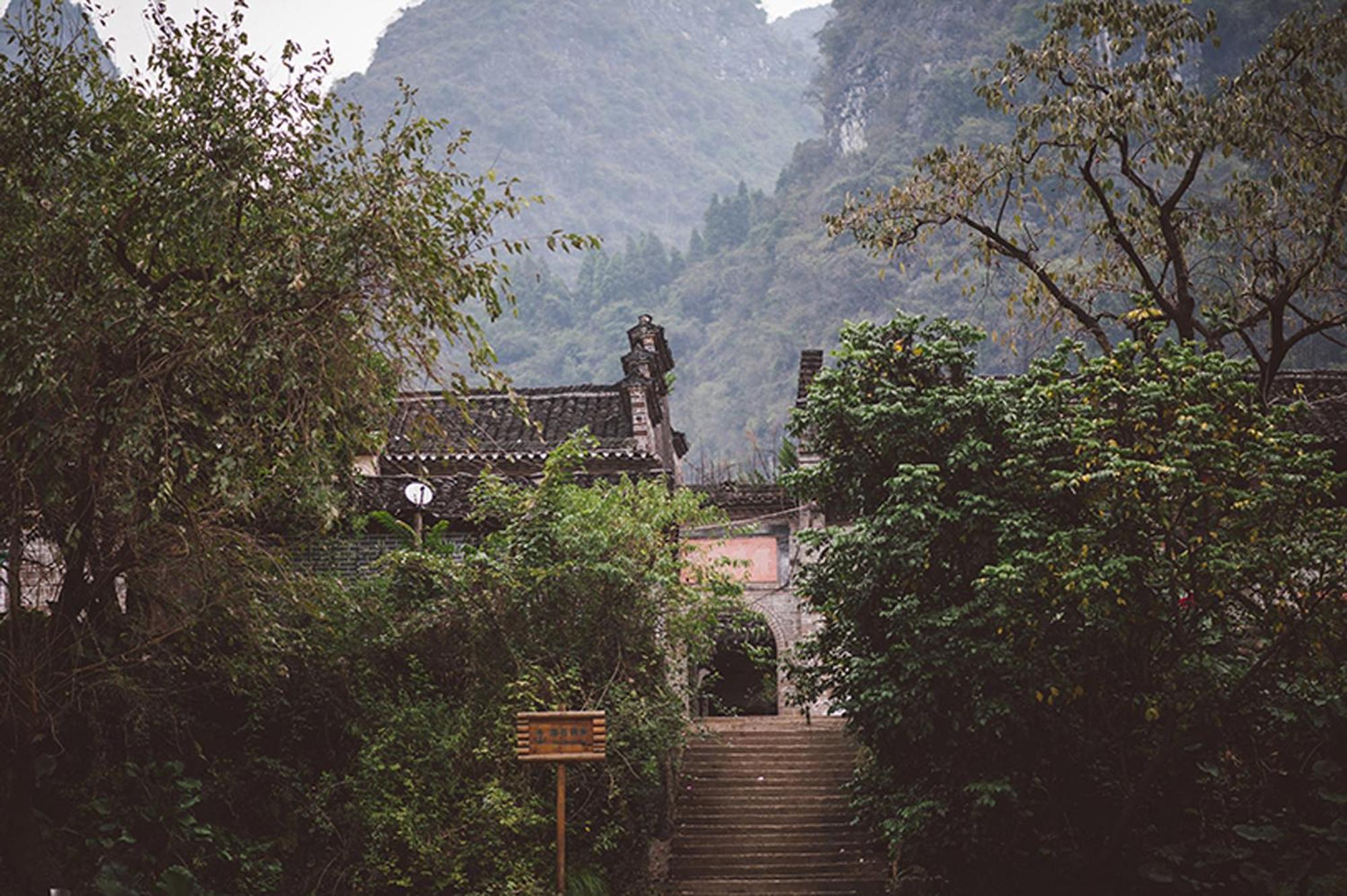 Laojia, A Qing Dynasty House Apartment Guilin Exterior photo