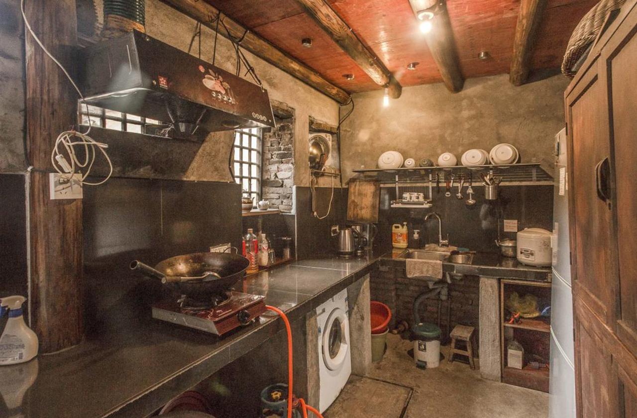 Laojia, A Qing Dynasty House Apartment Guilin Exterior photo
