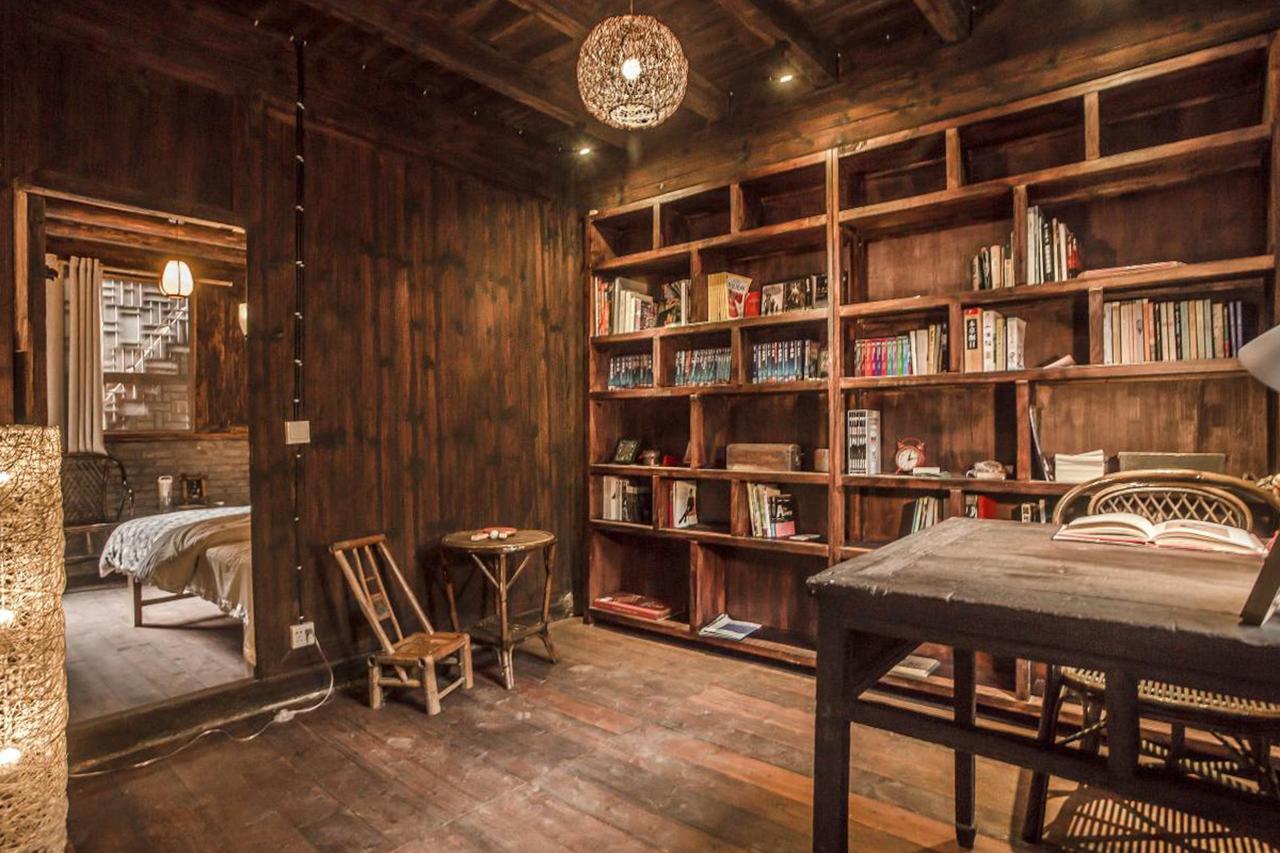Laojia, A Qing Dynasty House Apartment Guilin Exterior photo
