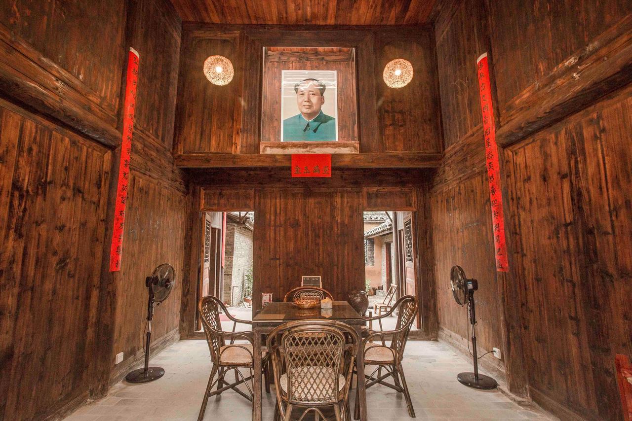 Laojia, A Qing Dynasty House Apartment Guilin Exterior photo