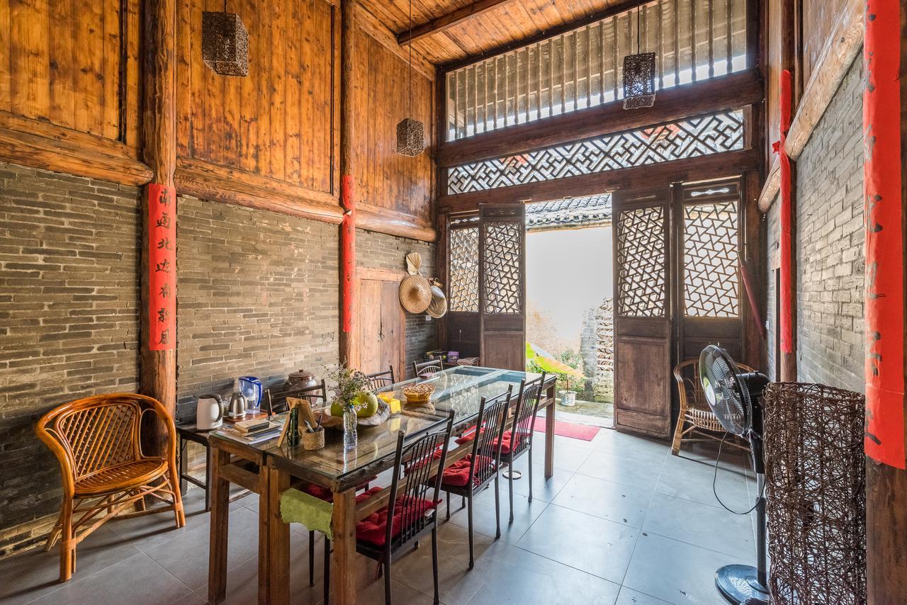 Laojia, A Qing Dynasty House Apartment Guilin Exterior photo