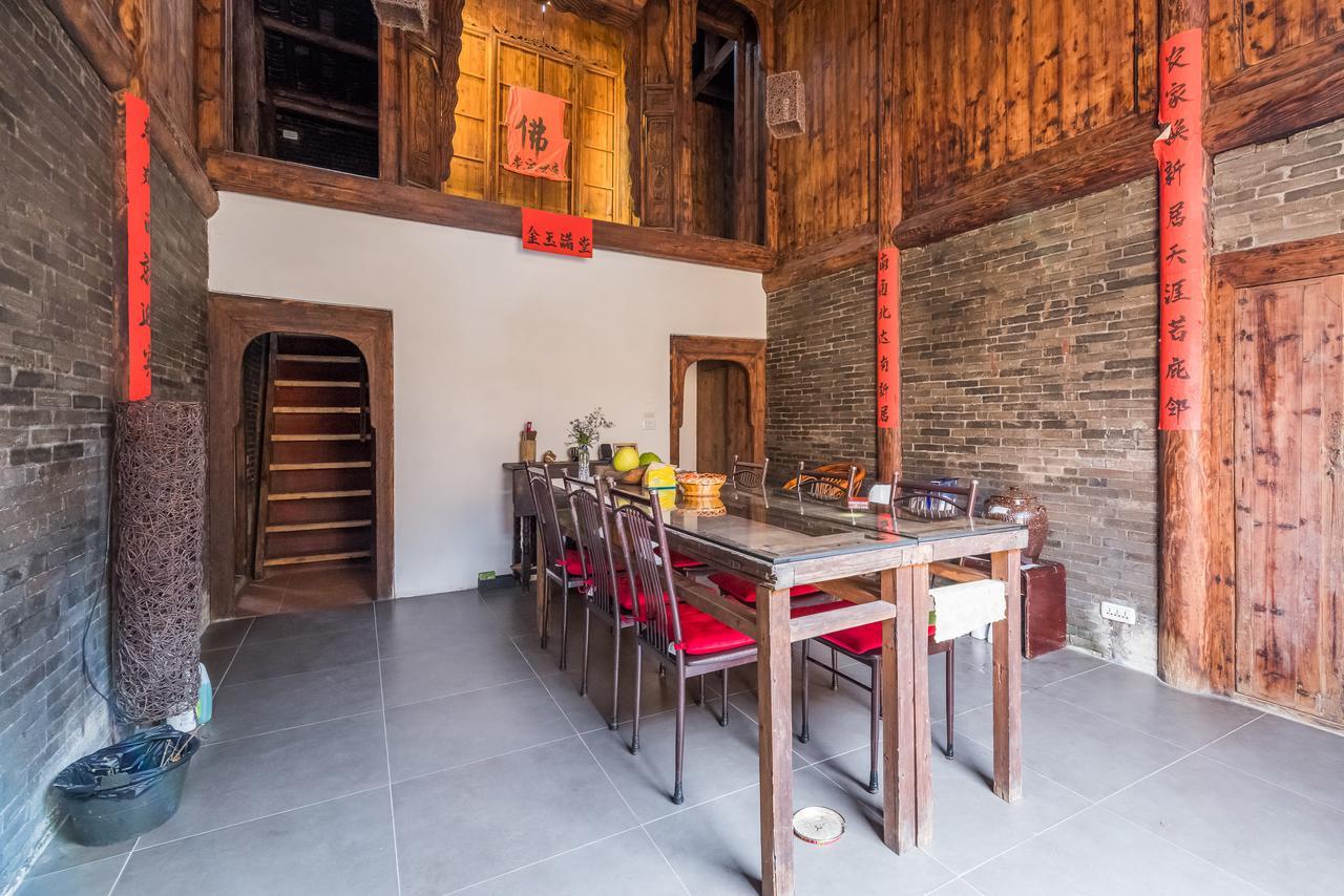Laojia, A Qing Dynasty House Apartment Guilin Exterior photo