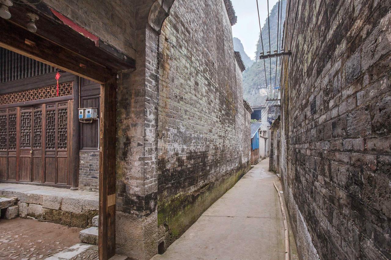 Laojia, A Qing Dynasty House Apartment Guilin Exterior photo