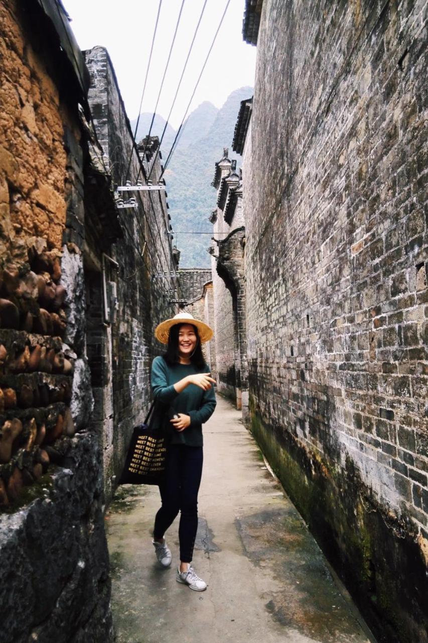 Laojia, A Qing Dynasty House Apartment Guilin Exterior photo